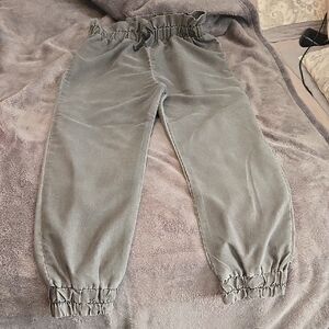art class Gray Kids Sweatpants